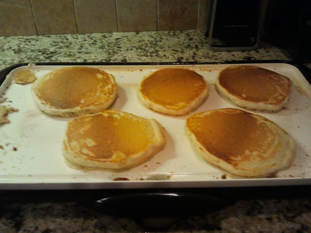 Golden pancakes best sale